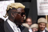 Barristers Strike at Supreme Court