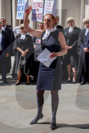 Barristers Strike at Supreme Court