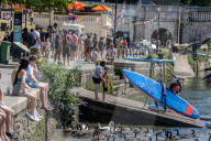 Heatwave weather forecast for the next week with highs of 32c