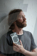 Nothing is the London startup taking on Apple - so can this cheaper handset really rival the iPhone?
Nothing's Director of Design Adam Bates