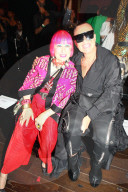 After Dark party, V&A Africa Fashion exhibition.