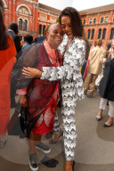 After Dark party, V&A Africa Fashion exhibition.