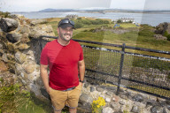 FEATURE - King of Piel Island: Aaron Sanderson ist durch den Kauf des Insel-Pubs automatisch Besitzer des Eilands vor der Küste von Furness geworden