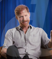 ROYALS - Prinz  Harry spricht über seine Rolle als Chief Impact Officer bei einem Start-up-Unternehmen 