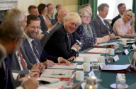 Prime Minister Boris Johnson - Weekly Cabinet Meeting