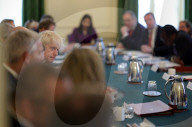 Prime Minister Boris Johnson - Weekly Cabinet Meeting