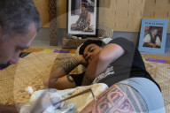 Maori moko facial tattoos revived by a new generation with designs on the future