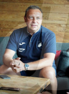 FUSSBALL - Ex-FCZ-Trainer Andre Breitenreiter im Trainingslager der TSG Hoffenheim in Kitzbühel