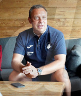 FUSSBALL - Ex-FCZ-Trainer Andre Breitenreiter im Trainingslager der TSG Hoffenheim in Kitzbühel