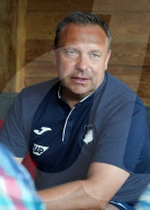 FUSSBALL - Ex-FCZ-Trainer Andre Breitenreiter im Trainingslager der TSG Hoffenheim in Kitzbühel