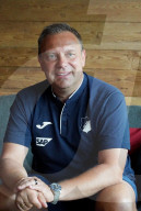 FUSSBALL - Ex-FCZ-Trainer Andre Breitenreiter im Trainingslager der TSG Hoffenheim in Kitzbühel
