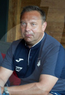 FUSSBALL - Ex-FCZ-Trainer Andre Breitenreiter im Trainingslager der TSG Hoffenheim in Kitzbühel