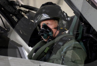 Prime Minister Boris Johnson visits RAF Coningsby