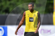 SPORT - Borussia Dortmund im Trainingslager in Bad Ragaz