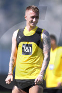 SPORT - Borussia Dortmund im Trainingslager in Bad Ragaz