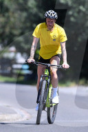 SPORT - Borussia Dortmund im Trainingslager in Bad Ragaz