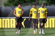 SPORT - Borussia Dortmund im Trainingslager in Bad Ragaz