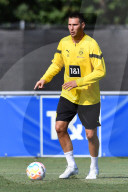 SPORT - Borussia Dortmund im Trainingslager in Bad Ragaz