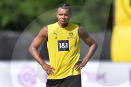 SPORT - Borussia Dortmund im Trainingslager in Bad Ragaz