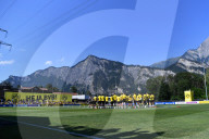 SPORT - Borussia Dortmund im Trainingslager in Bad Ragaz