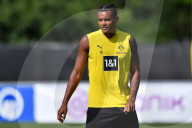 SPORT - Borussia Dortmund im Trainingslager in Bad Ragaz