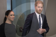ROYALS - Prinz Harry und Meghan bei der UNO in NYC