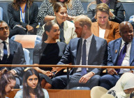 ROYALS - Prinz Harry und Meghan bei der UNO in NYC