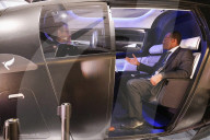 Kwasi Kwarteng SoS BEIS attends Farnborough Airshow
