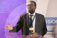 Kwasi Kwarteng SoS BEIS attends Farnborough Airshow