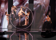 Jean Paul Gaultier’s Fashion Freak Show the musical spectacle at The Roundhouse, London