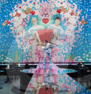 Jean Paul Gaultier’s Fashion Freak Show the musical spectacle at The Roundhouse, London