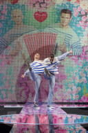 Jean Paul Gaultier’s Fashion Freak Show the musical spectacle at The Roundhouse, London
