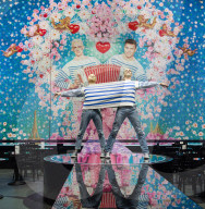 Jean Paul Gaultier’s Fashion Freak Show the musical spectacle at The Roundhouse, London