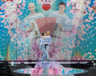 Jean Paul Gaultier’s Fashion Freak Show the musical spectacle at The Roundhouse, London