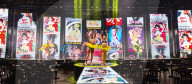 Jean Paul Gaultier’s Fashion Freak Show the musical spectacle at The Roundhouse, London