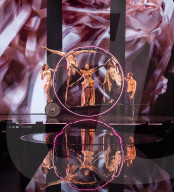 Jean Paul Gaultier’s Fashion Freak Show the musical spectacle at The Roundhouse, London