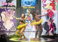 Jean Paul Gaultier’s Fashion Freak Show the musical spectacle at The Roundhouse, London