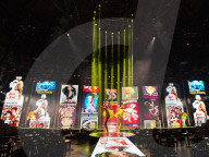 Jean Paul Gaultier’s Fashion Freak Show the musical spectacle at The Roundhouse, London