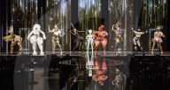 Jean Paul Gaultier’s Fashion Freak Show the musical spectacle at The Roundhouse, London