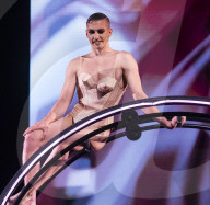 Jean Paul Gaultier’s Fashion Freak Show the musical spectacle at The Roundhouse, London