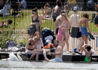 NEWS - Hitzewelle in London