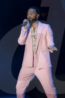 FRA - JUAN LES PINS - CONCERT - JAZZ A JUAN - JOHN LEGEND