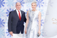 ROYALS - Monaco Red Cross Ball Gala, Monte Carlo