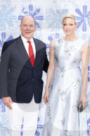 ROYALS - Monaco Red Cross Ball Gala, Monte Carlo