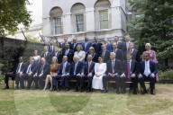 Prime Minister Boris Johnson Cabinet Team Photograph