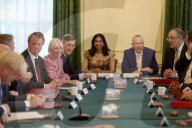 Prime Minister Boris Johnson Weekly Cabinet Meeting