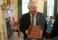 Prime Minister Boris Johnson Weekly Cabinet Meeting