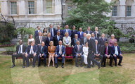 Prime Minister Boris Johnson Weekly Cabinet Meeting