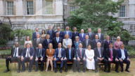 Prime Minister Boris Johnson Weekly Cabinet Meeting