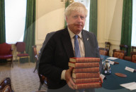 Prime Minister Boris Johnson Weekly Cabinet Meeting